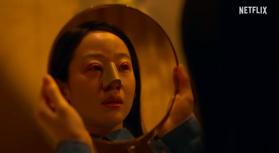 Plastic Beauty still from Netflix