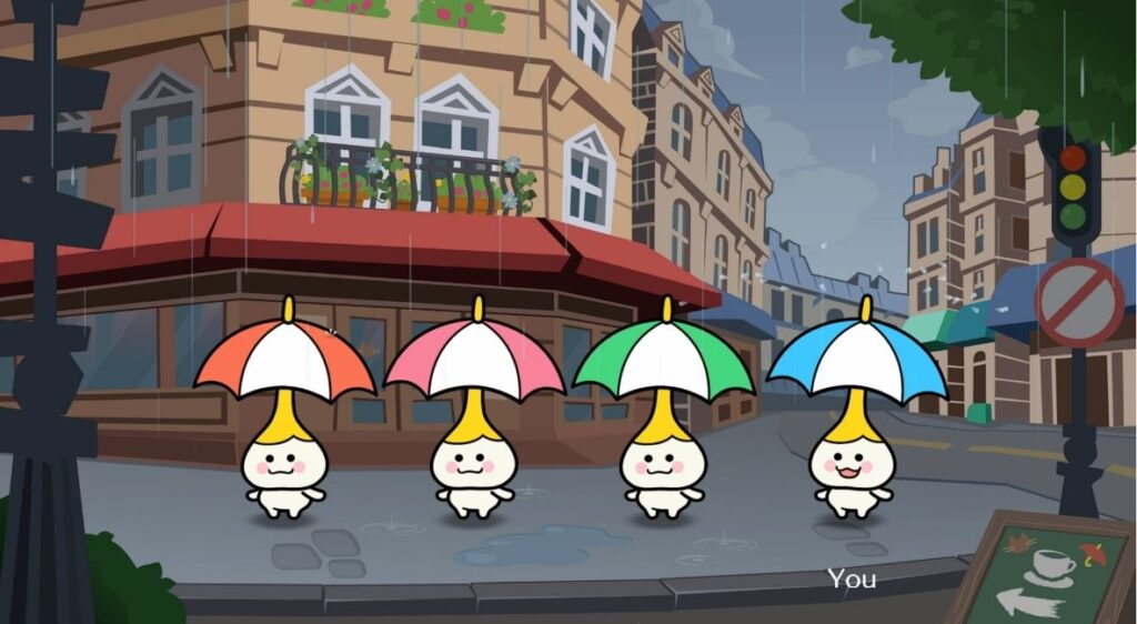 Rhythm Heaven Groove