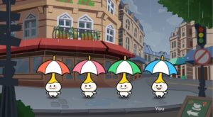 Rhythm Heaven Groove