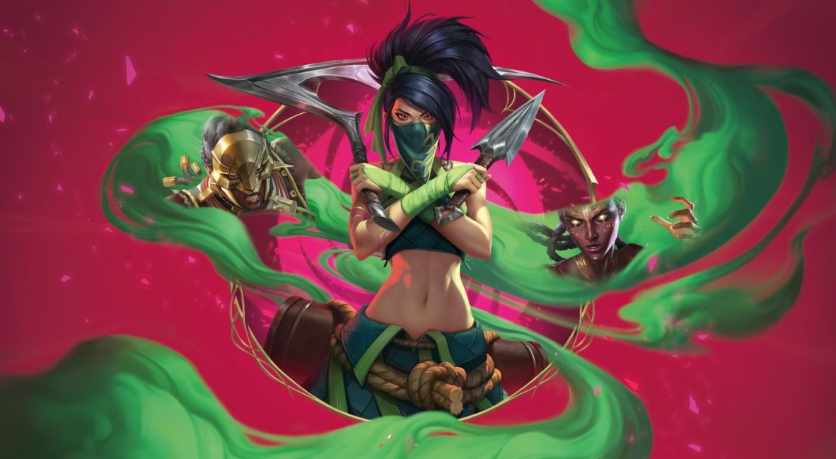 Riftbound’s Set Design Lead Jon Moormann Is Confident Vendetta Will Shake Things Up in Big Ways 4 Riftbound Vendetta But Why Tho