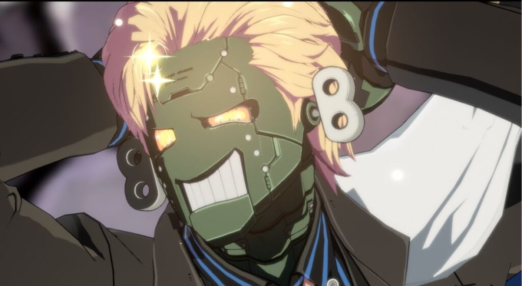 Robo-Ky Feels A Bit Out Of Tune In His ‘GUILTY GEAR -STRIVE-‘ Debut Robo-Ky Guilty Gear Strive
