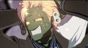 Robo-Ky Feels A Bit Out Of Tune In His ‘GUILTY GEAR -STRIVE-‘ Debut Robo-Ky Guilty Gear Strive