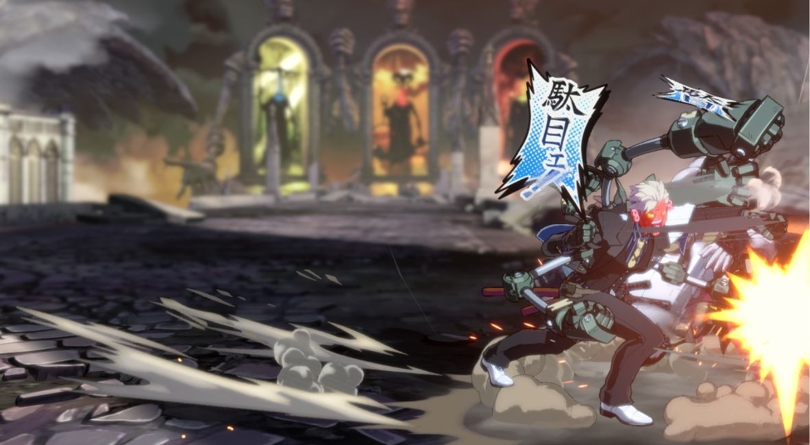 Robo-Ky Feels A Bit Out Of Tune In His ‘GUILTY GEAR -STRIVE-‘ Debut 1 Robo-Ky Guilty Gear Strive Super
