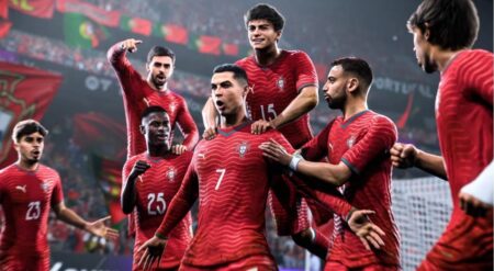 EA FC’s ‘The World’s Game’ Update Is Lifeless Ronaldo in EA FC 26 The World's Game