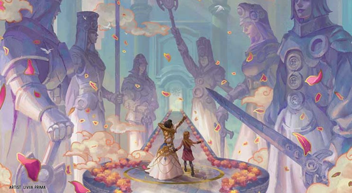 Secret Lair x Global Fund for Women&nbsp;Their Magic is Limitless
