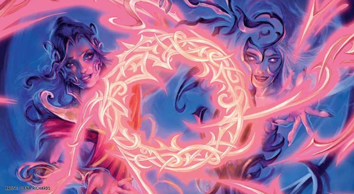 Secret Lair x Global Fund for Women&nbsp;Their Magic is Limitless 