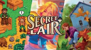 Secret Lair x Stardew Valley Superdrop But Why Tho 1 1