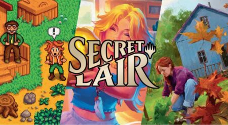 Secret Lair x Stardew Valley Superdrop But Why Tho 1 1