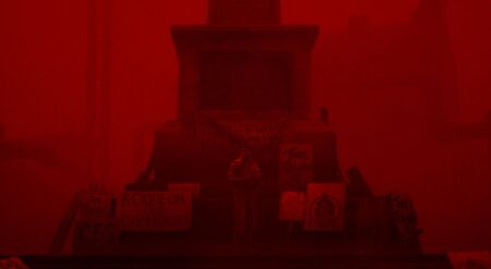 Silent Hill Townfall gameplay still