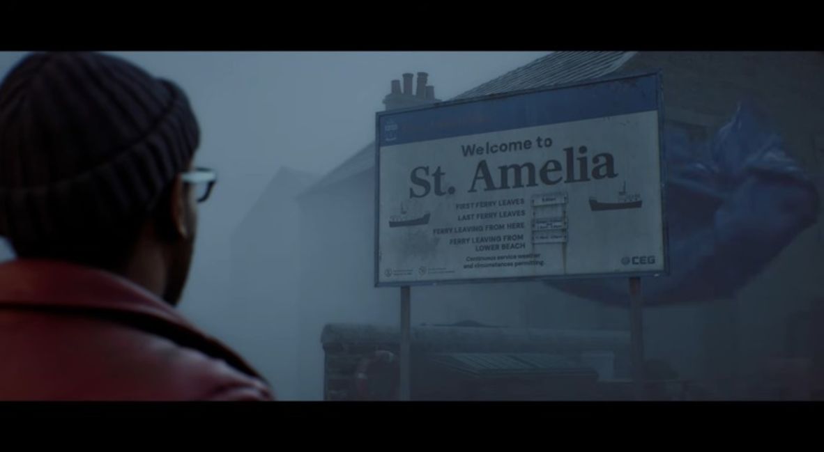 Silent Hill townfall But Why Tho 16