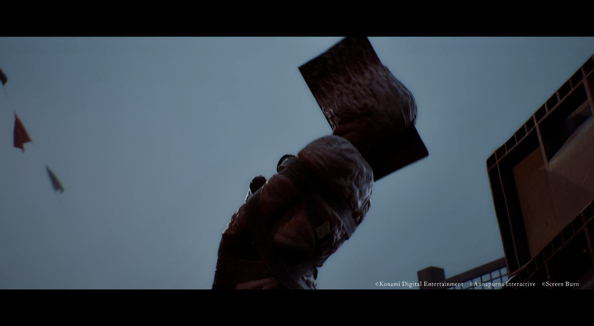 Silent Hill townfall But Why Tho 19
