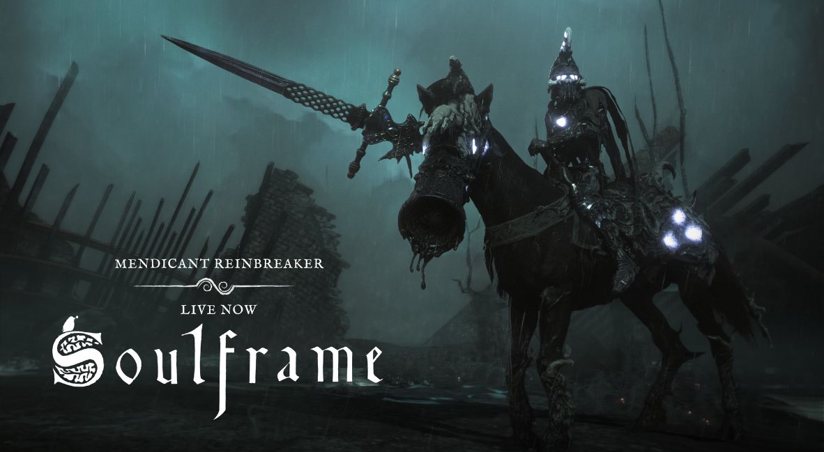 TENNOCON: Everything Coming In Soulframe: Warsongs Fable Quest 4 Souldframe Warsongs fable quest