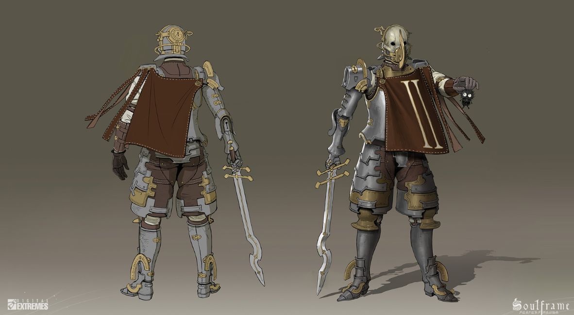 TENNOCON: Everything Coming In Soulframe: Warsongs Fable Quest 3 Souldframe Warsongs But Why Tho 2