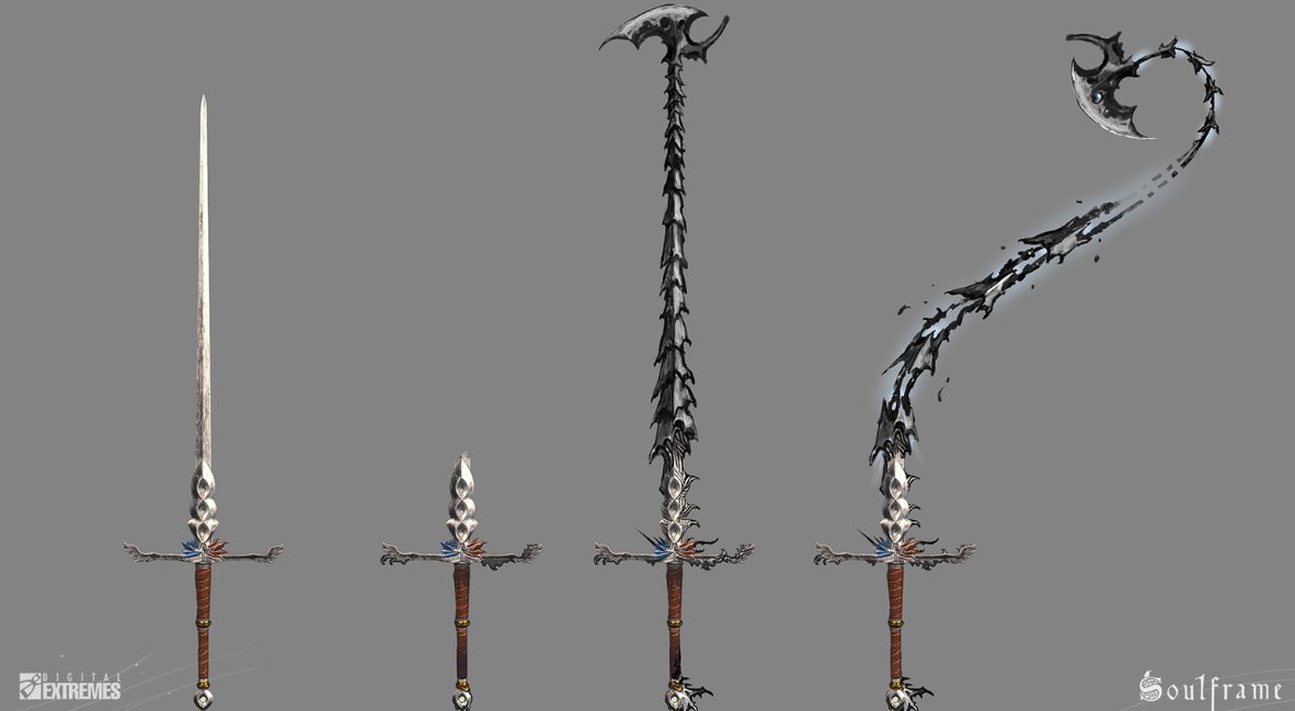 TENNOCON: Everything Coming In Soulframe: Warsongs Fable Quest 2 Souldframe Warsongs fable quest