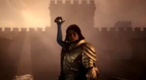Soulframe Warsongs Fable Quest demo still