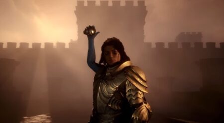 Soulframe Warsongs Fable Quest demo still