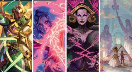 The Secret Lair x Global Fund for Women: Their Magic is Limitless drop