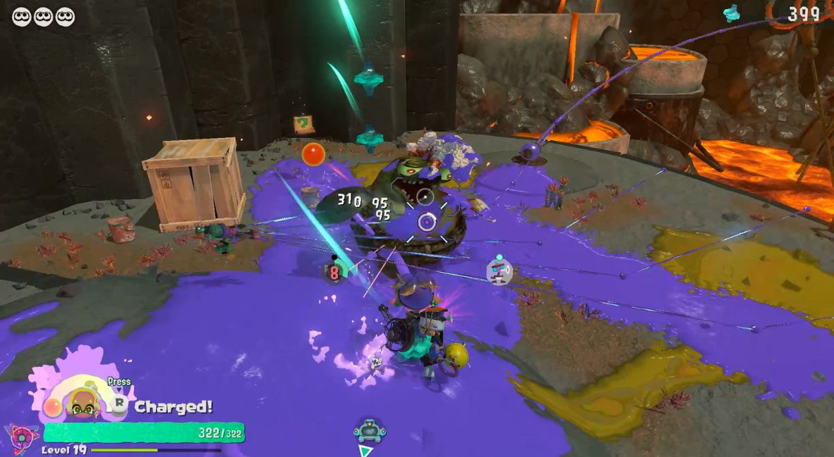Splatoon Raiders But Why Tho 6