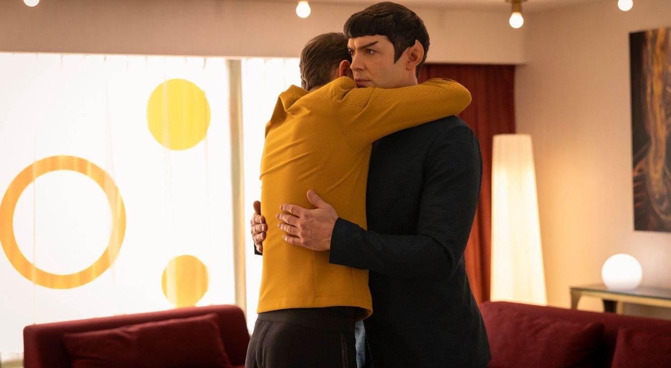 REVIEW: 'Star Trek: Strange New Worlds' Season 4 Is All Over The Place 3 Still from Star Trek: Strange New Worlds Season 4