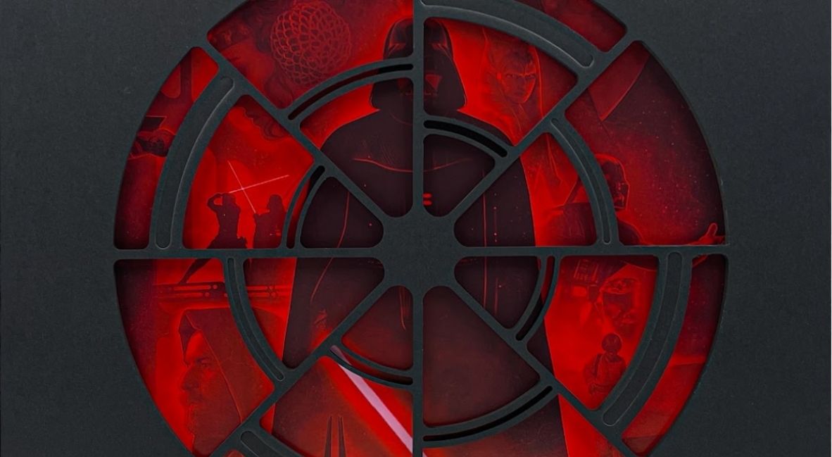 Star Wars Icons: Darth Vader