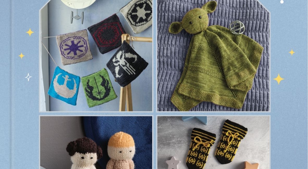 Star Wars: Knits for Younglings