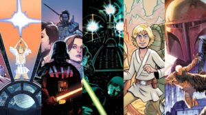 Lucasfilm Publishing Reveals New Star Wars Stories At SDCC 2026 Star Wars Publishing Panel SDCC 2026