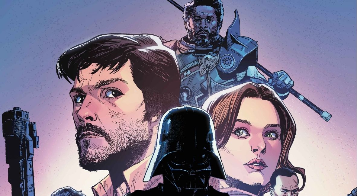 Star Wars: Rogue One