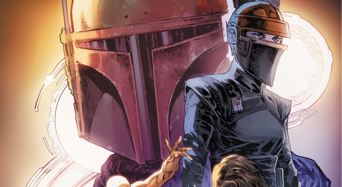 Star Wars: The Book of Boba Fett