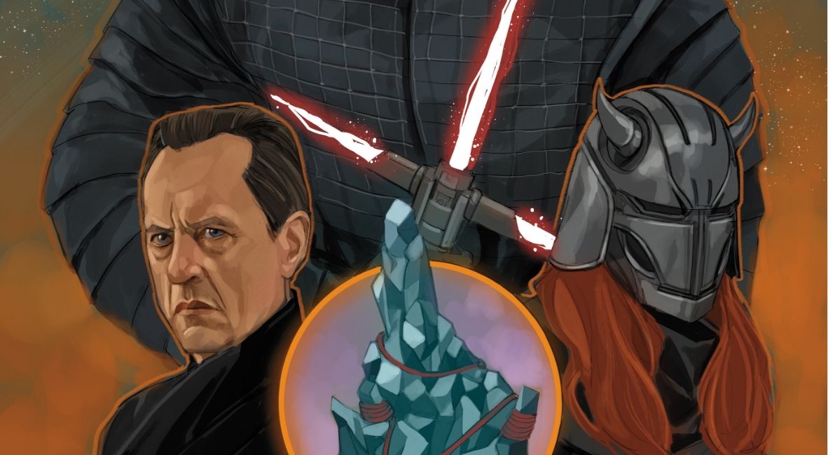 Star Wars: The Fall of Kylo Ren