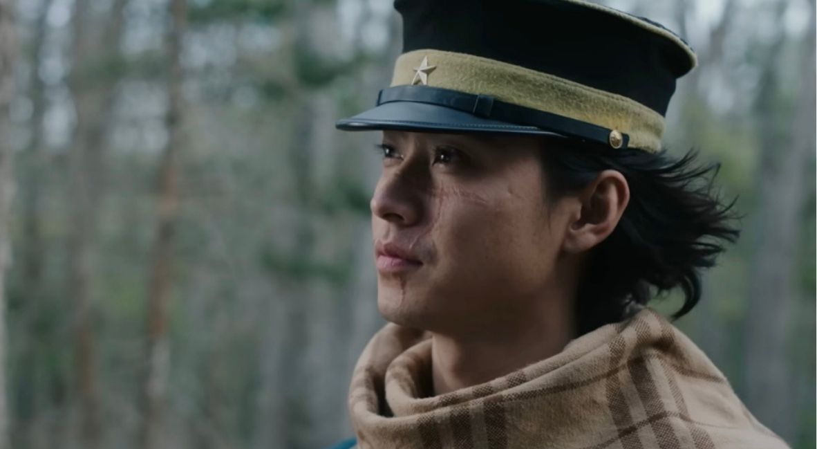 REVIEW: 'Golden Kamuy 3: Assault On Abashiri Prison' Undercuts Its Drama With Poorly Implemented Humor 3 Sugimoto in Golden Kamuy 3