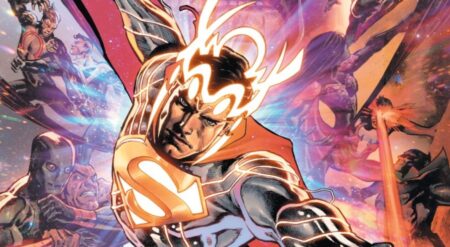 Superman 2026 Annual: Year One Thousand Issue 1