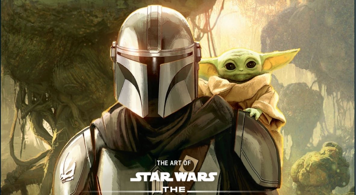 The Art of Star Wars: The Mandalorian and Grogu