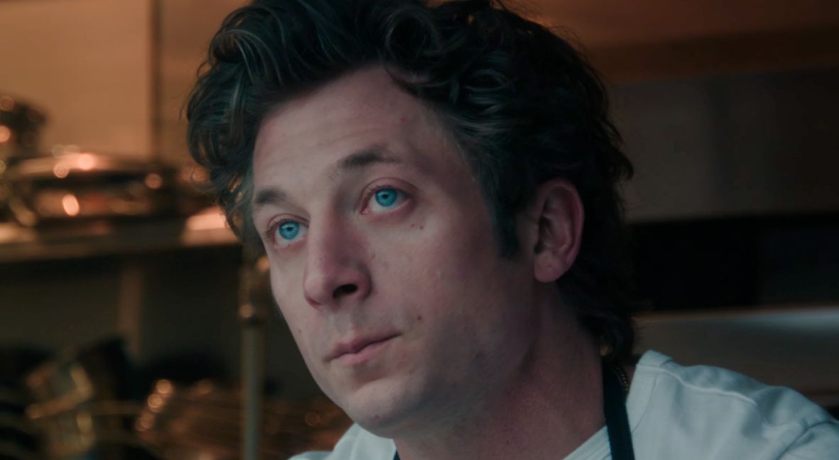 Jeremy Allen White as Carmy
