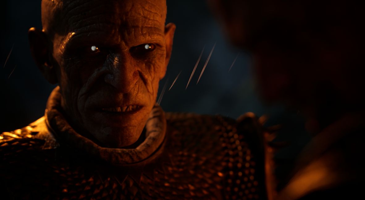 'The Blood Of Dawnwalker' Is One Of The Most Unique Vampire Origin Stories We've Seen In A Long Time 3 The Blood of Danwalker screenshot from Rebel Wolves