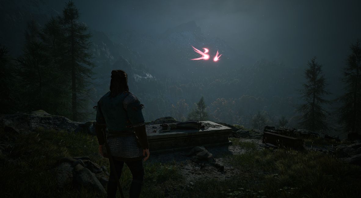 'The Blood Of Dawnwalker' Is One Of The Most Unique Vampire Origin Stories We've Seen In A Long Time 5 The Blood of Dawnwalker screenshot from Rebel Wolves