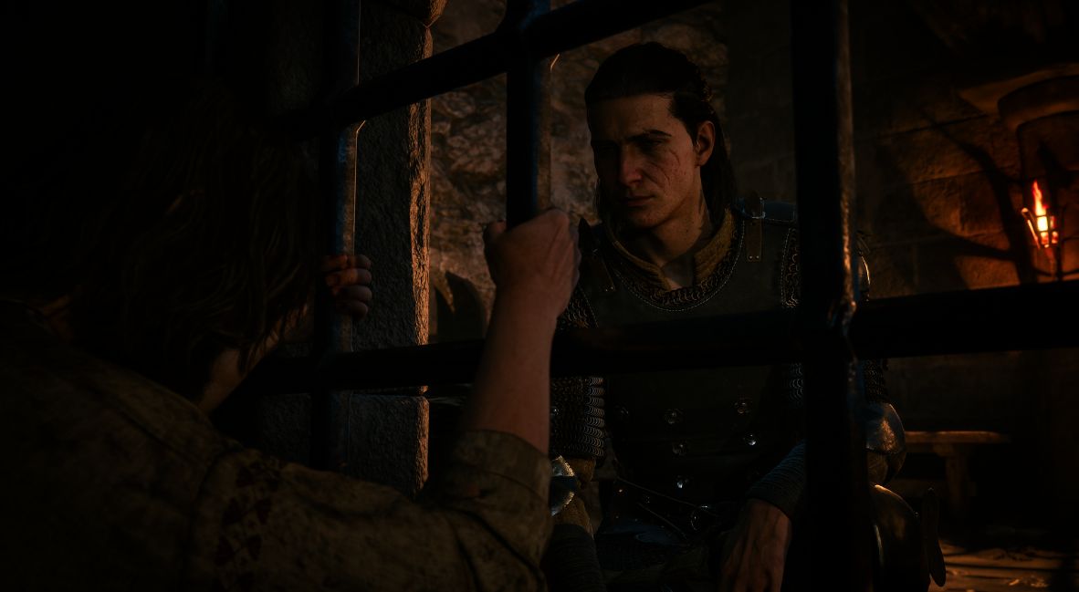 'The Blood Of Dawnwalker' Is One Of The Most Unique Vampire Origin Stories We've Seen In A Long Time 7 The Blood of Dawnwalker screenshot from Rebel Wolves