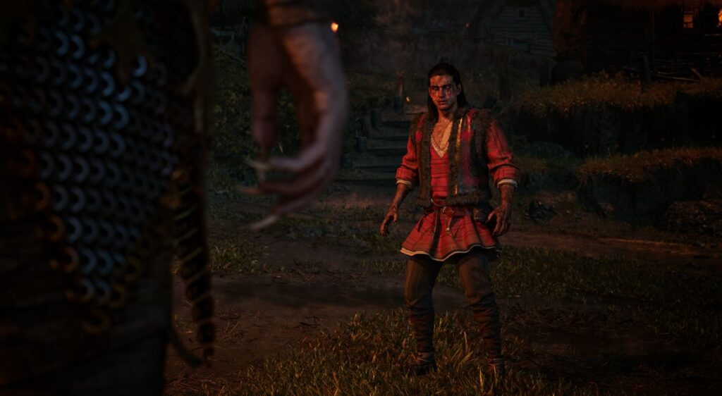 ‘The Blood Of Dawnwalker’ Is One Of The Most Unique Vampire Origin Stories We’ve Seen In A Long Time The Blood of Danwalker screenshot from Rebel Wolves