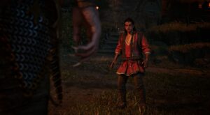 The Blood of Danwalker screenshot from Rebel Wolves