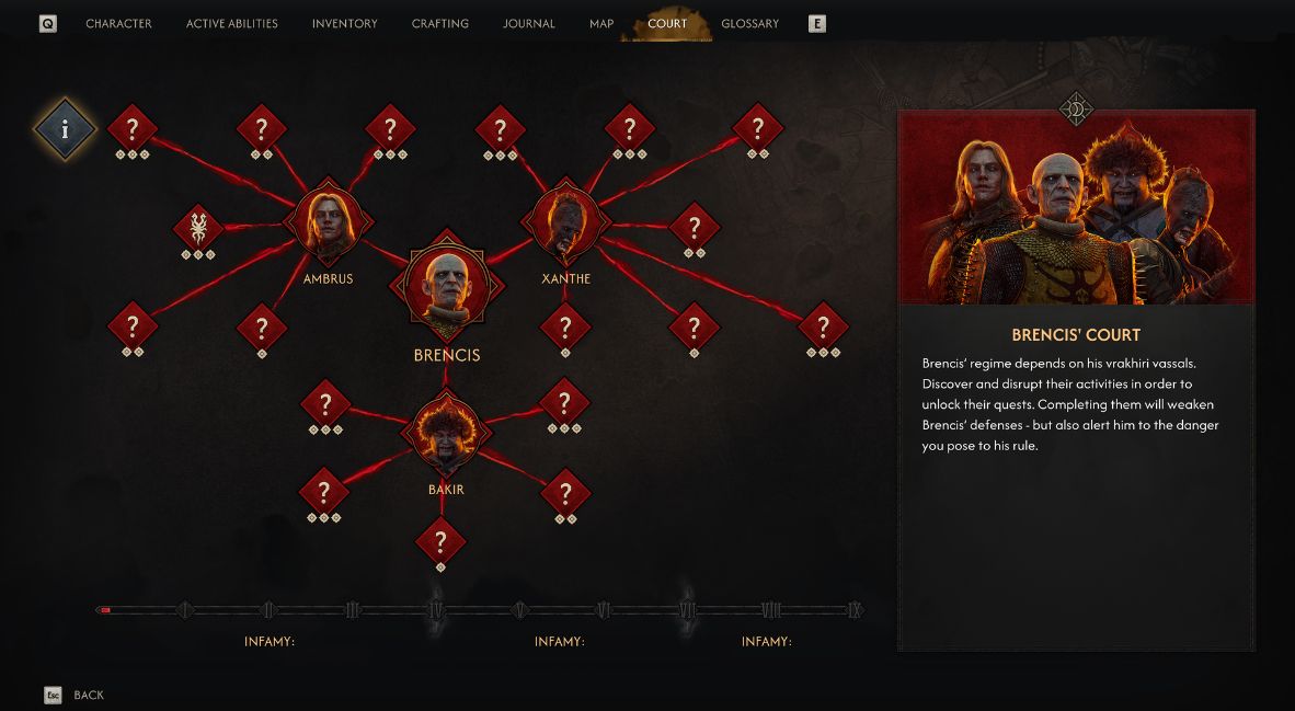 'The Blood Of Dawnwalker' Is One Of The Most Unique Vampire Origin Stories We've Seen In A Long Time 6 The Blood of Dawnwalker screenshot from Rebel Wolves