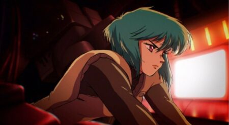 REVIEW: ‘The Ghost In The Shell’ Episode 3 — “Junk Jungle ii + Megatech Machine i+ii” The Ghost In The Shell Episode 3 Kusanagi