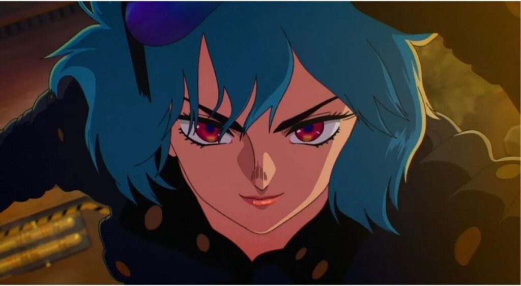 REVIEW: ‘The Ghost In The Shell’ Episode 1 — “Prologue + Super Spartan i” The Ghost in the Shell Episode 1 Kusanagi