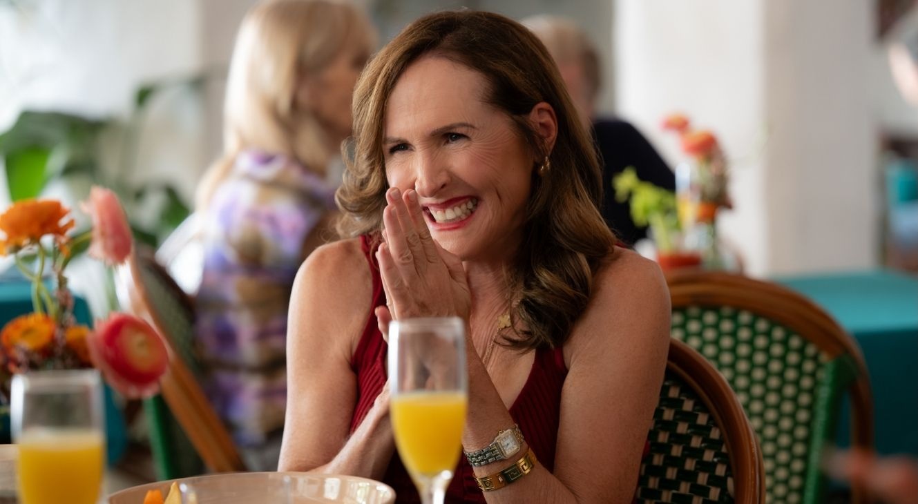 Molly Shannon in The Hawk (2026)