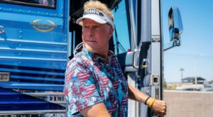 Will Ferrell in The Hawk (2026)