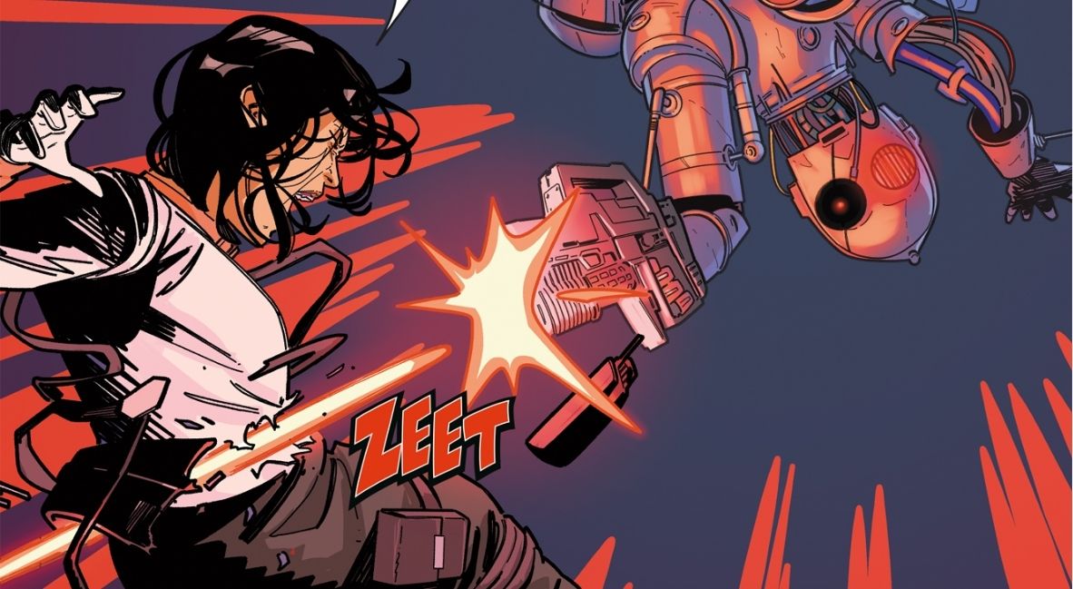 The High Republic Adventures – Pathfinders #4