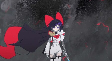 The Ribbon Hero keyart still from NEtflix
