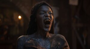 Sheila Atim in The Vampire Lestat Episode 5