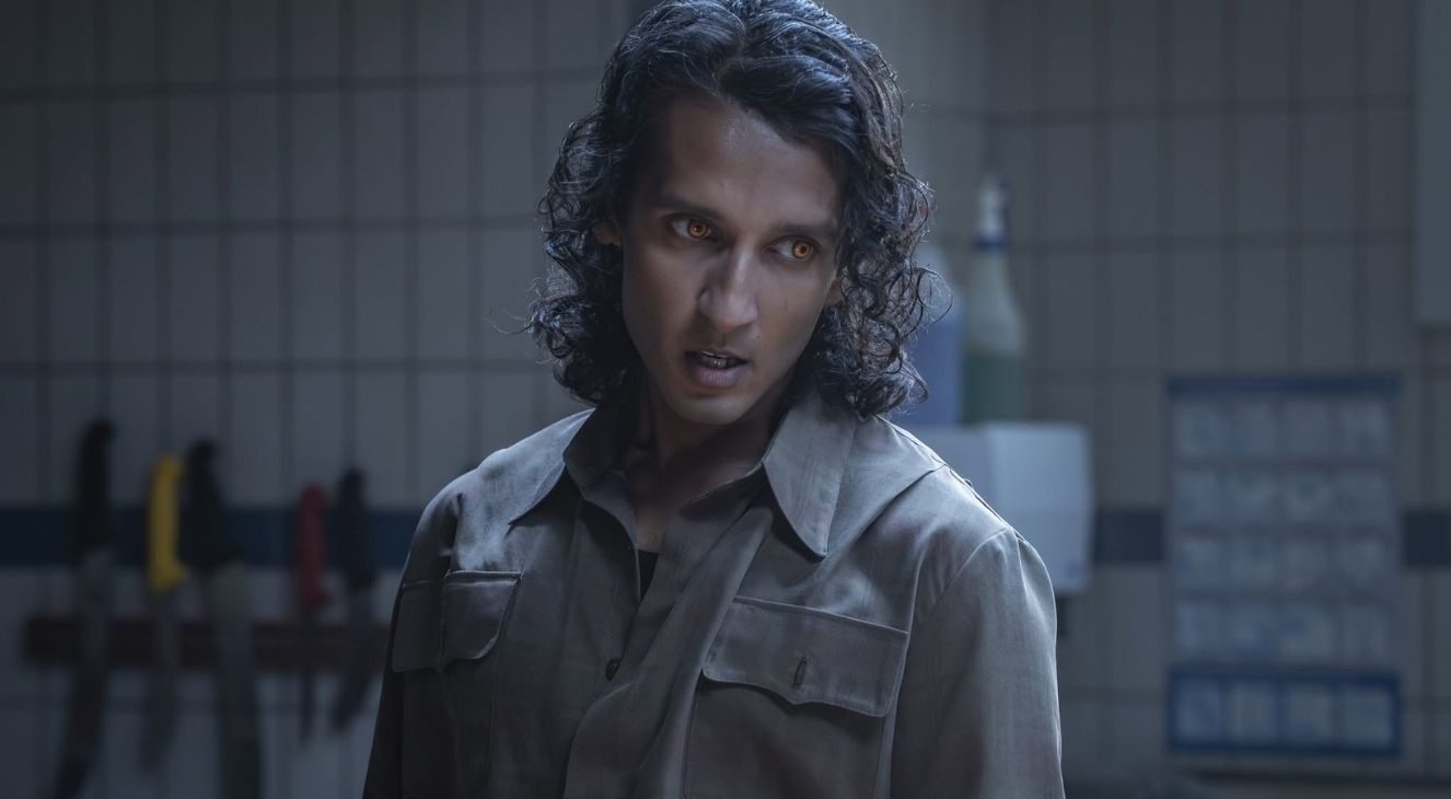 Assad Zaman in The Vampire Lestat Episode 7