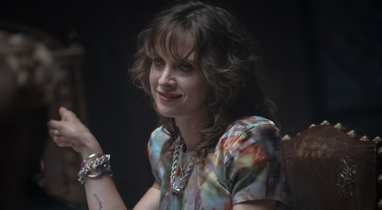 Sarah Swire in The Vampire Lestat Episode 7