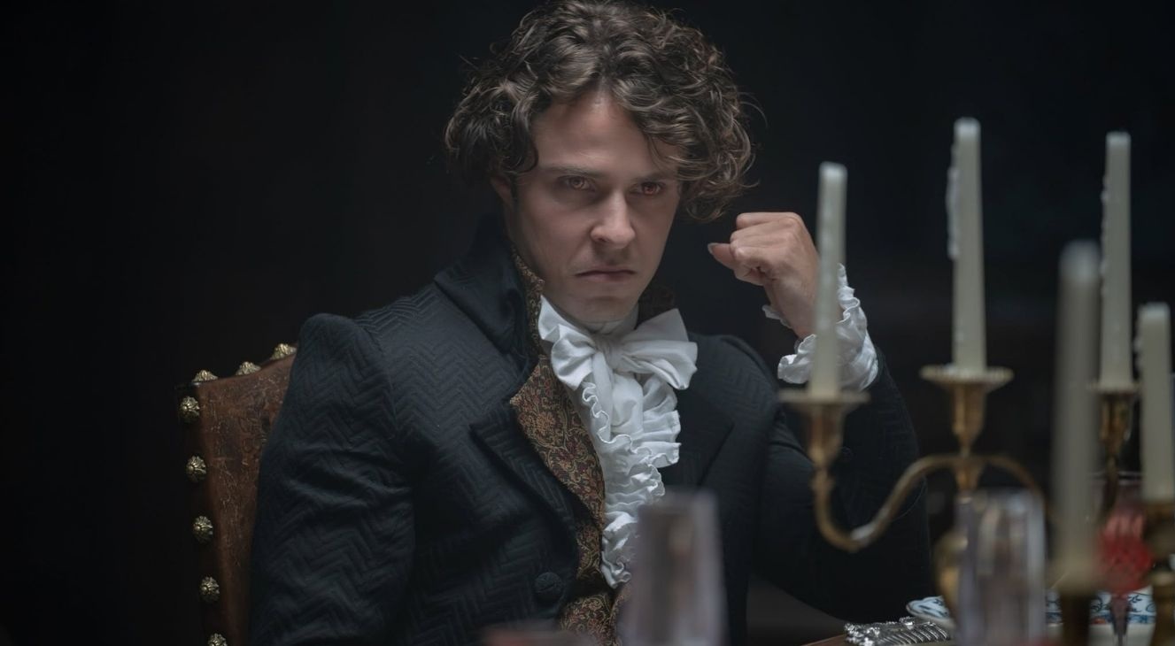 Nick Potter in The Vampire Lestat Episode 7