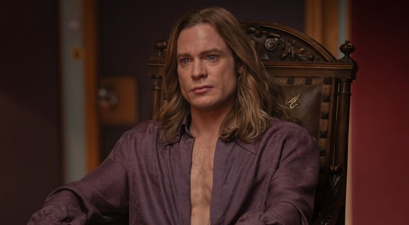 Sam Reid in The Vampire Lestat Episode 7
